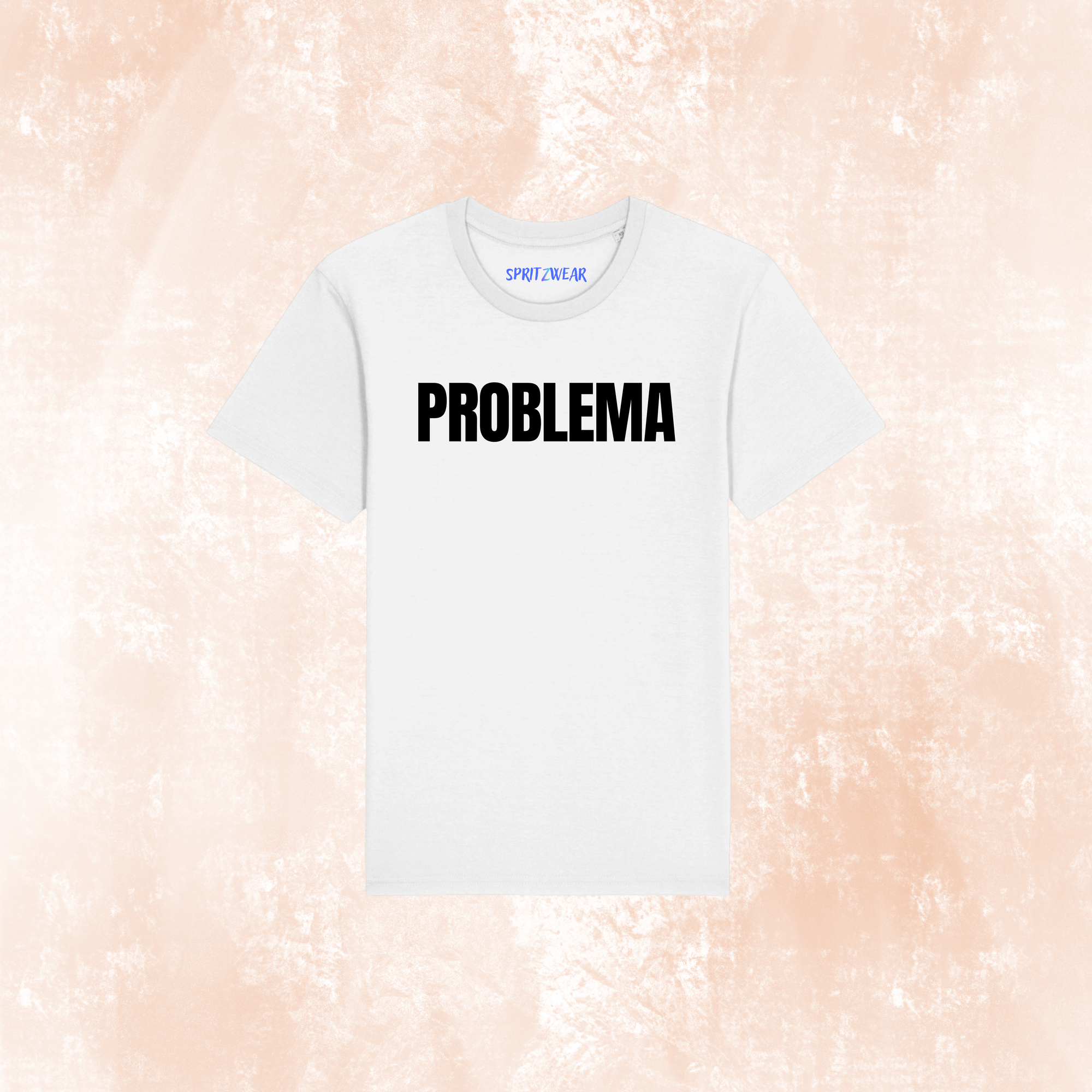 Set 2 Tricouri "Am o problema"