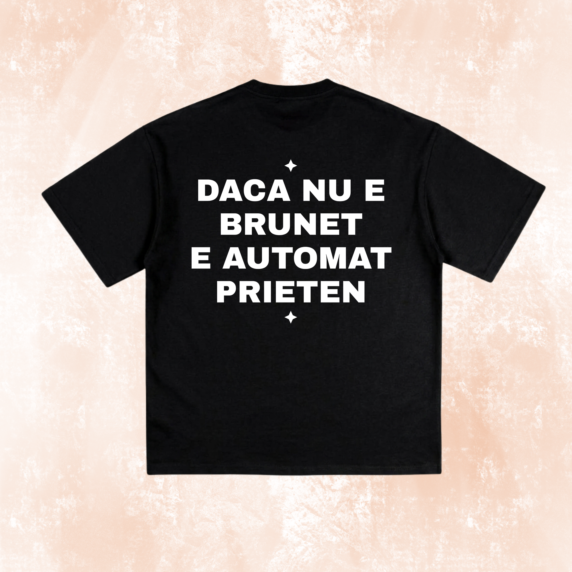 Tricou 'Brunet'
