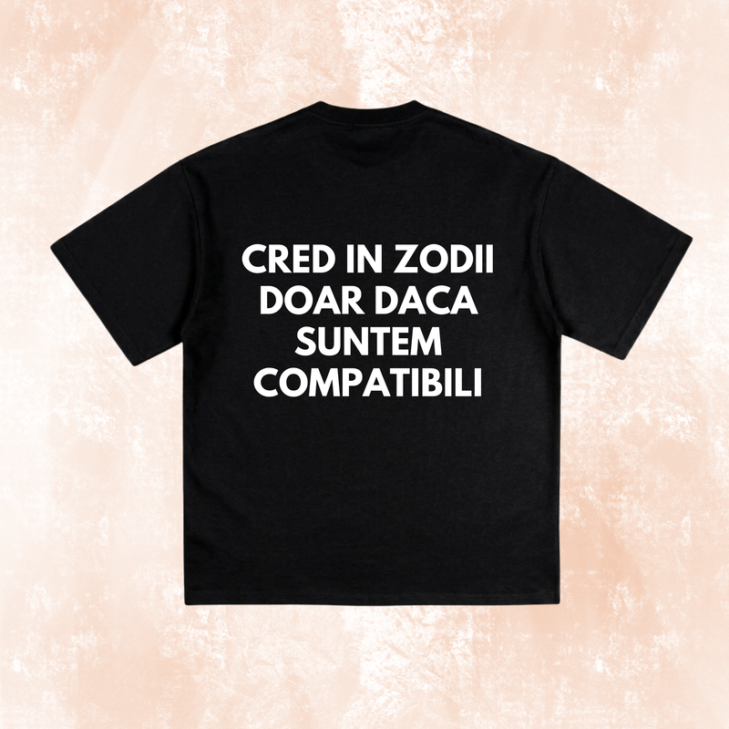 Tricou 'Zodii'