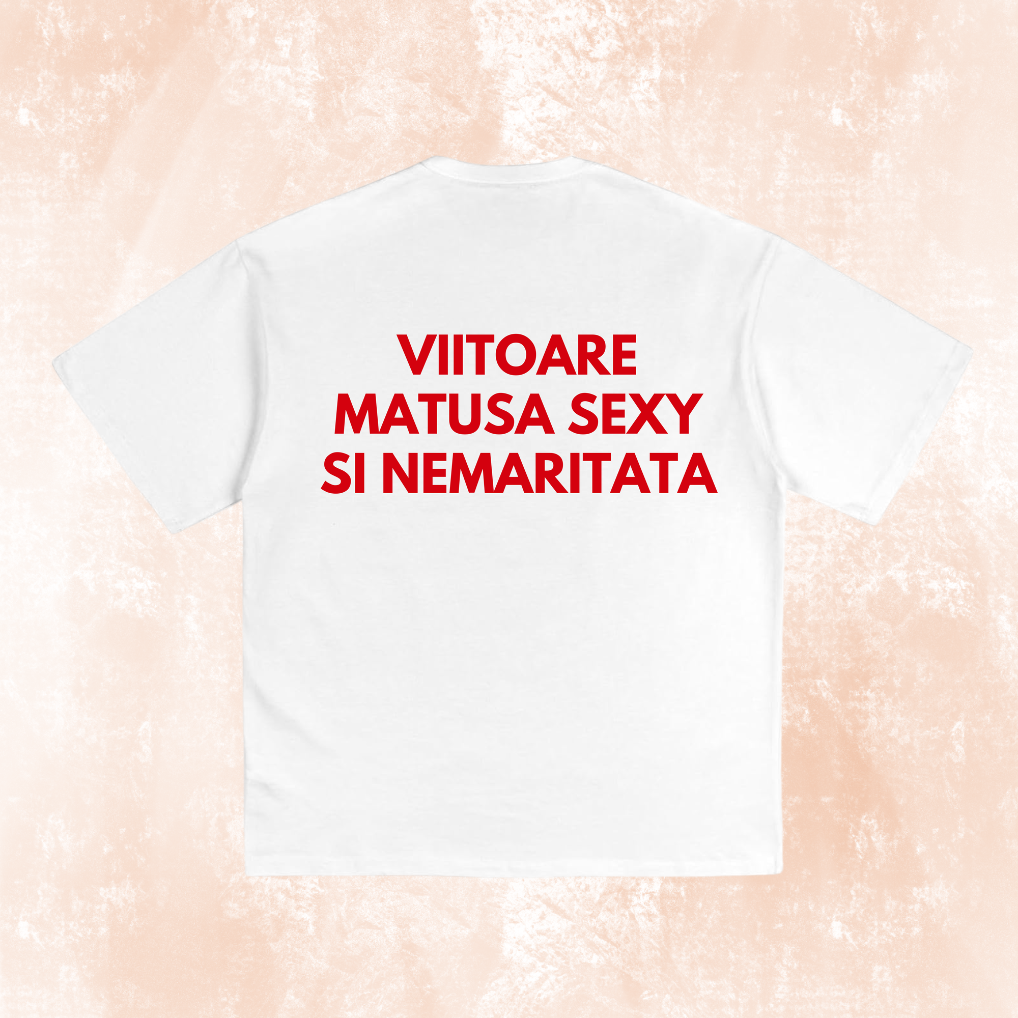 Tricou 'Matusa'
