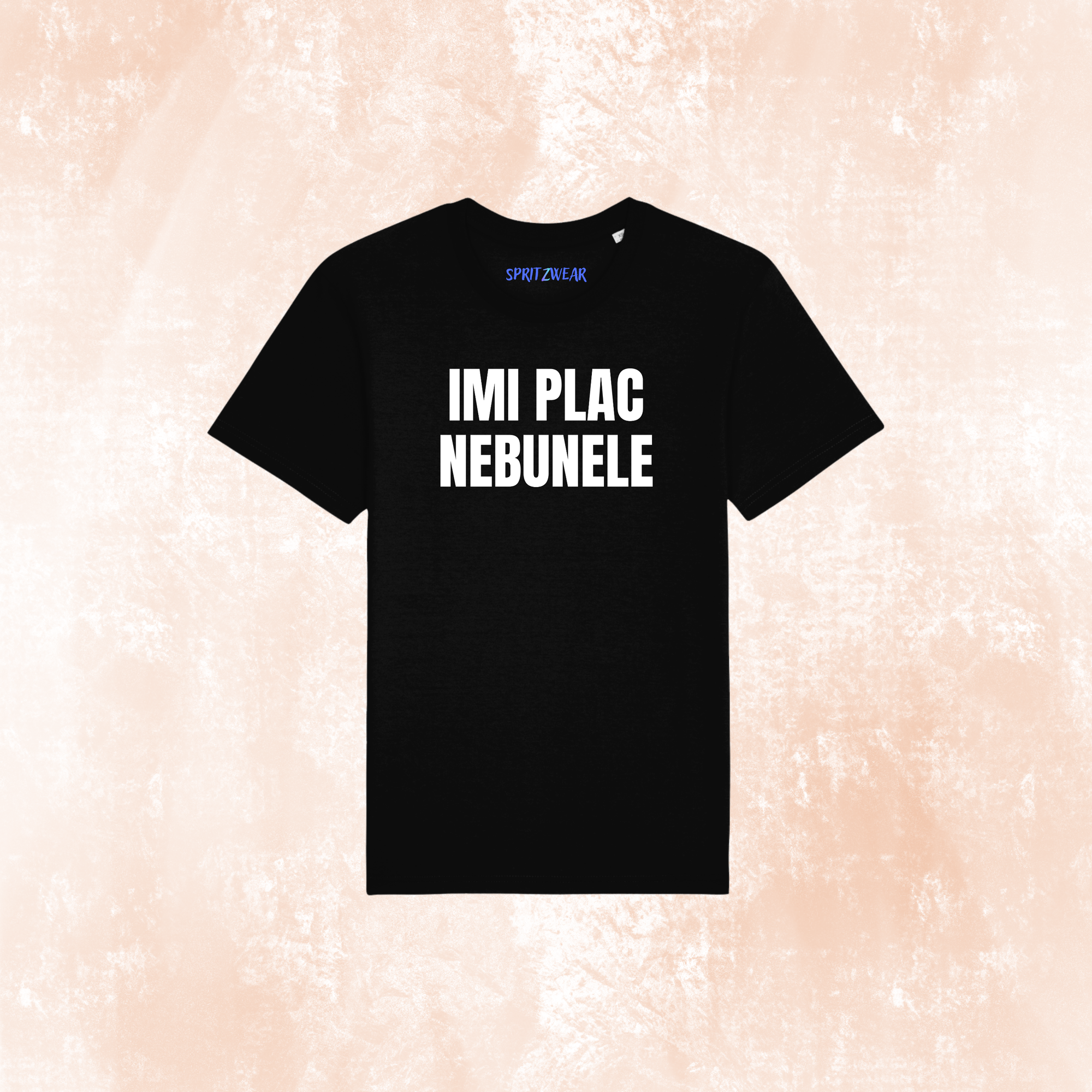 Set 2 tricouri "Imi plac nebunele"