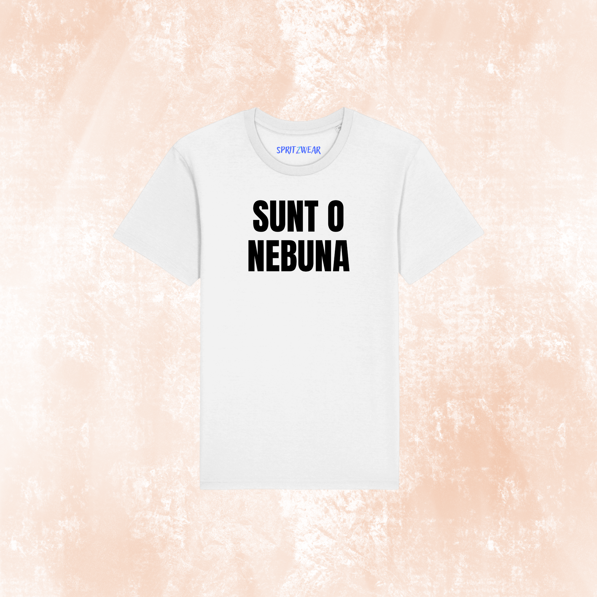 Set 2 tricouri "Imi plac nebunele"