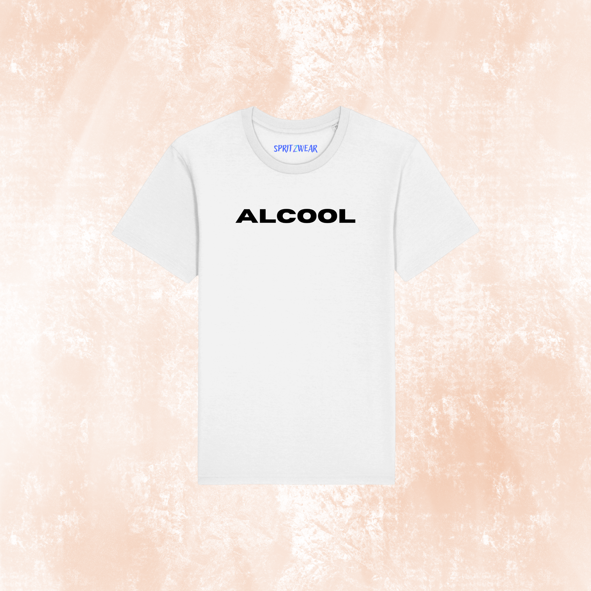 Set 2 tricouri "Dependent de alcool"