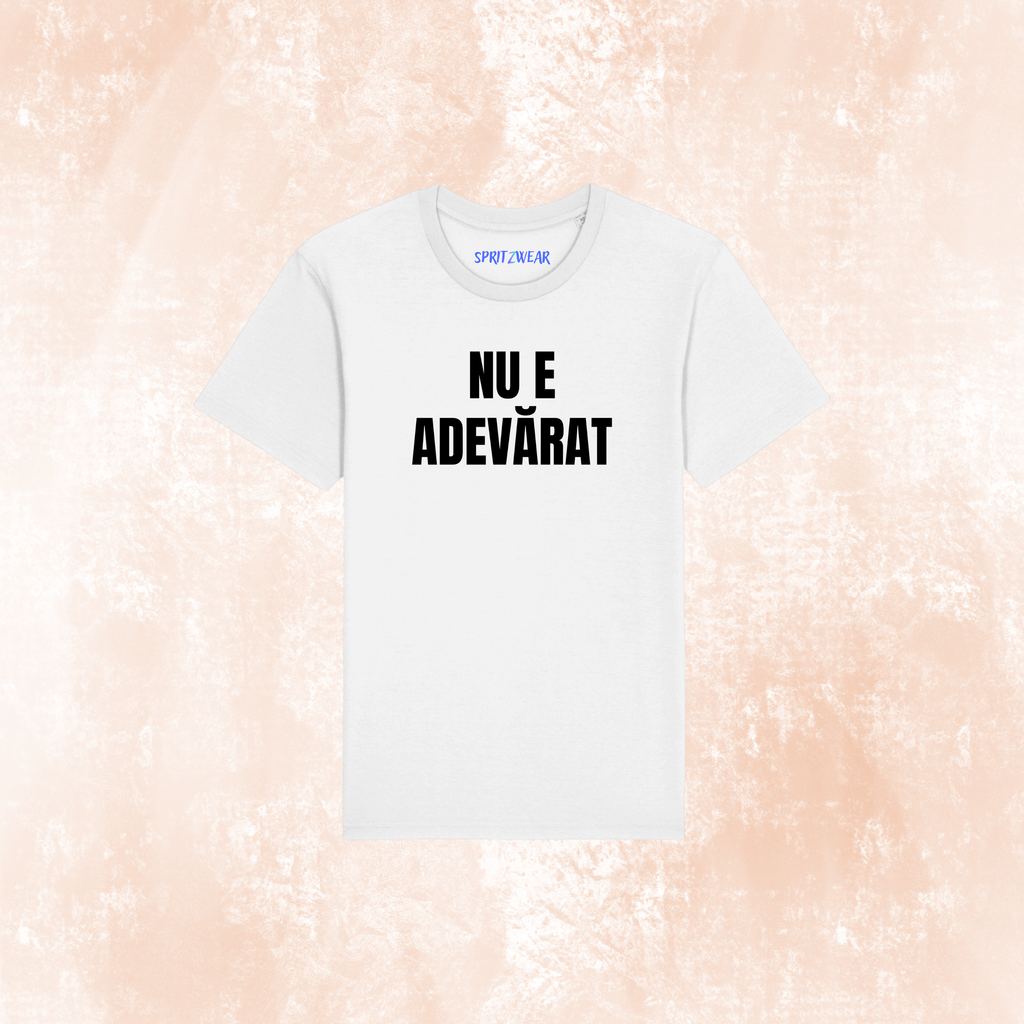 Set 2 tricouri "Iubita mea e nebuna"