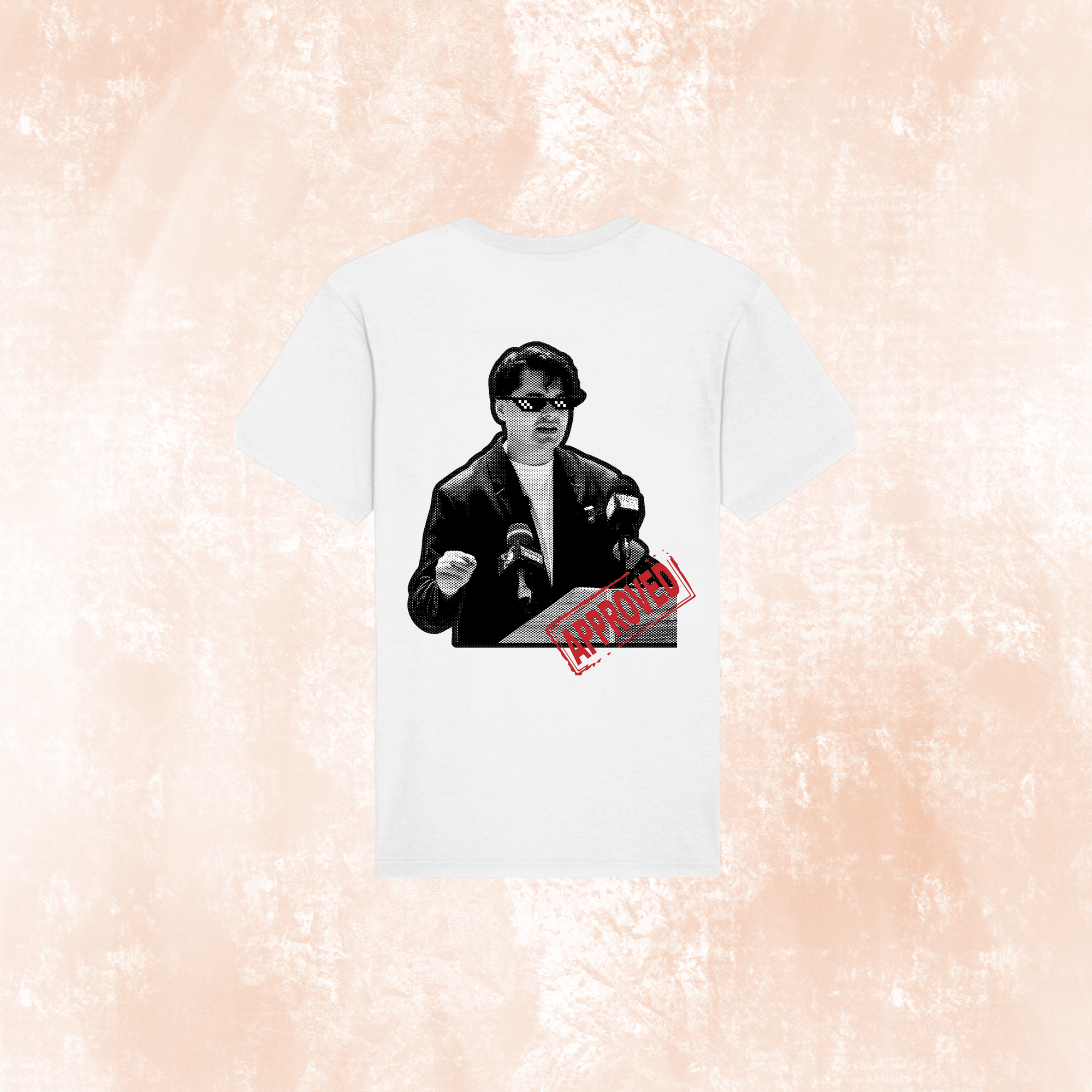 Tricou "Mr. President"