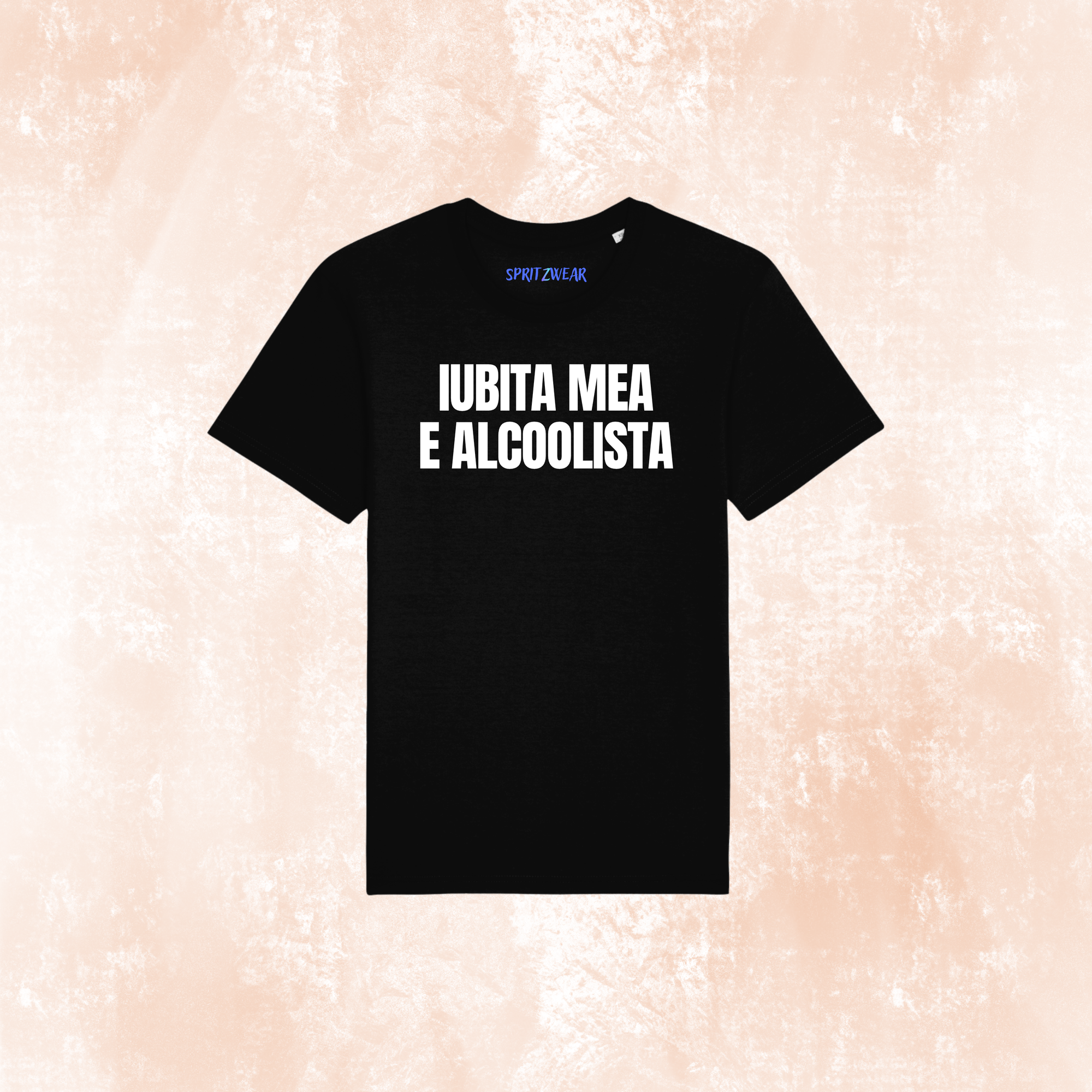 Set 2 tricouri "Iubita mea e alcoolista"