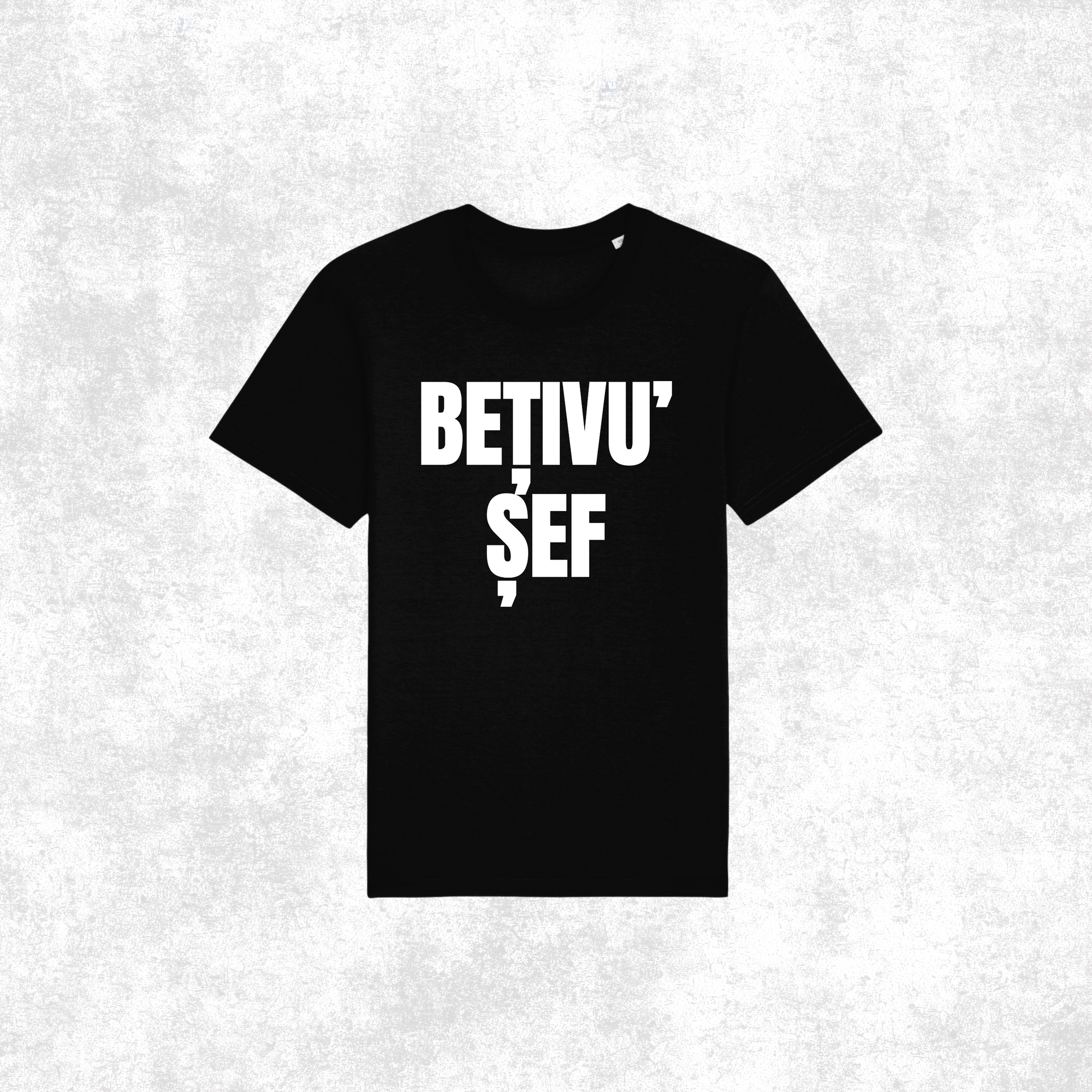 Tricou "Betivu' sef"