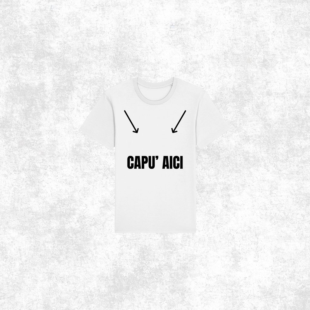 Set 2 tricouri "Picioarele aici"