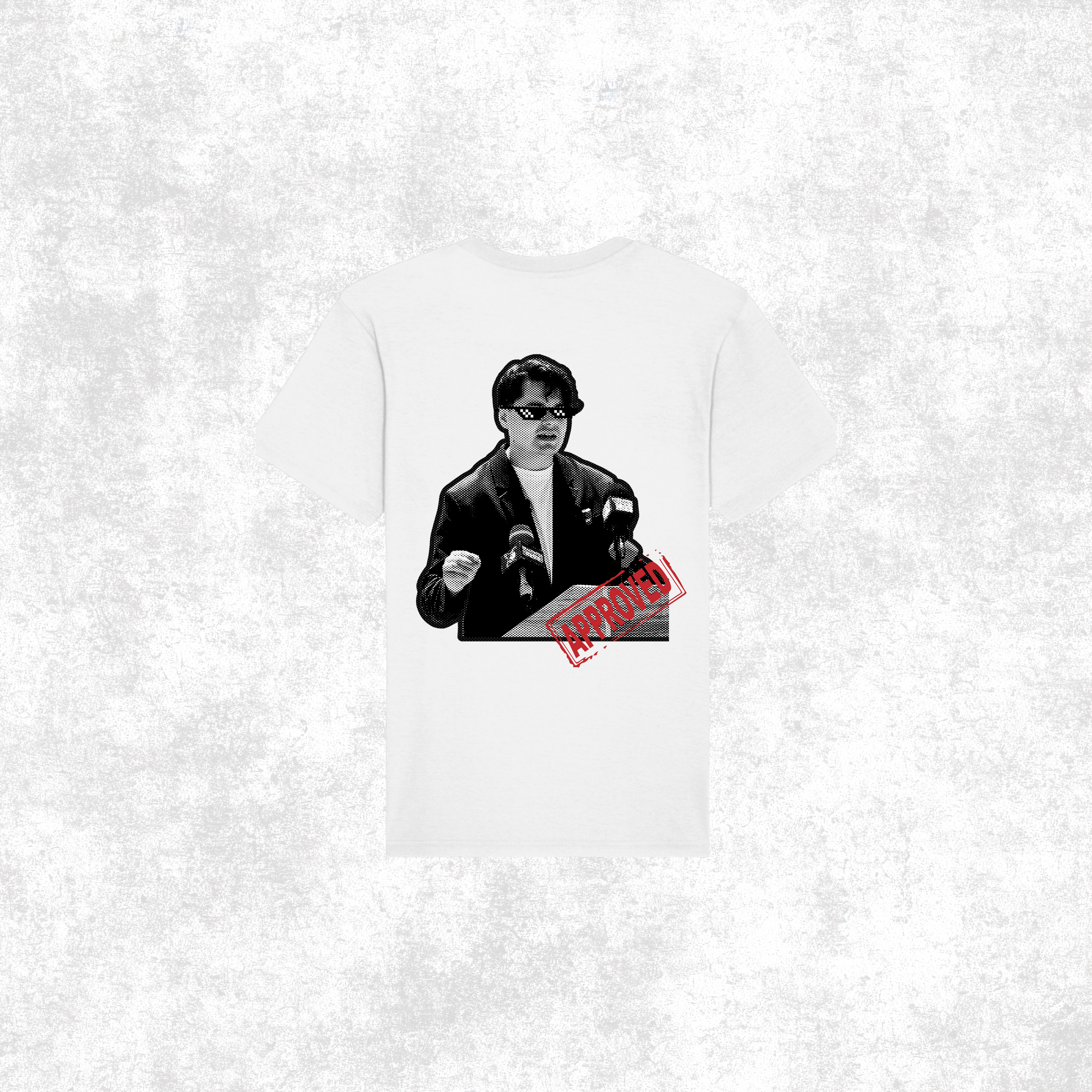 Tricou "Mr. President"