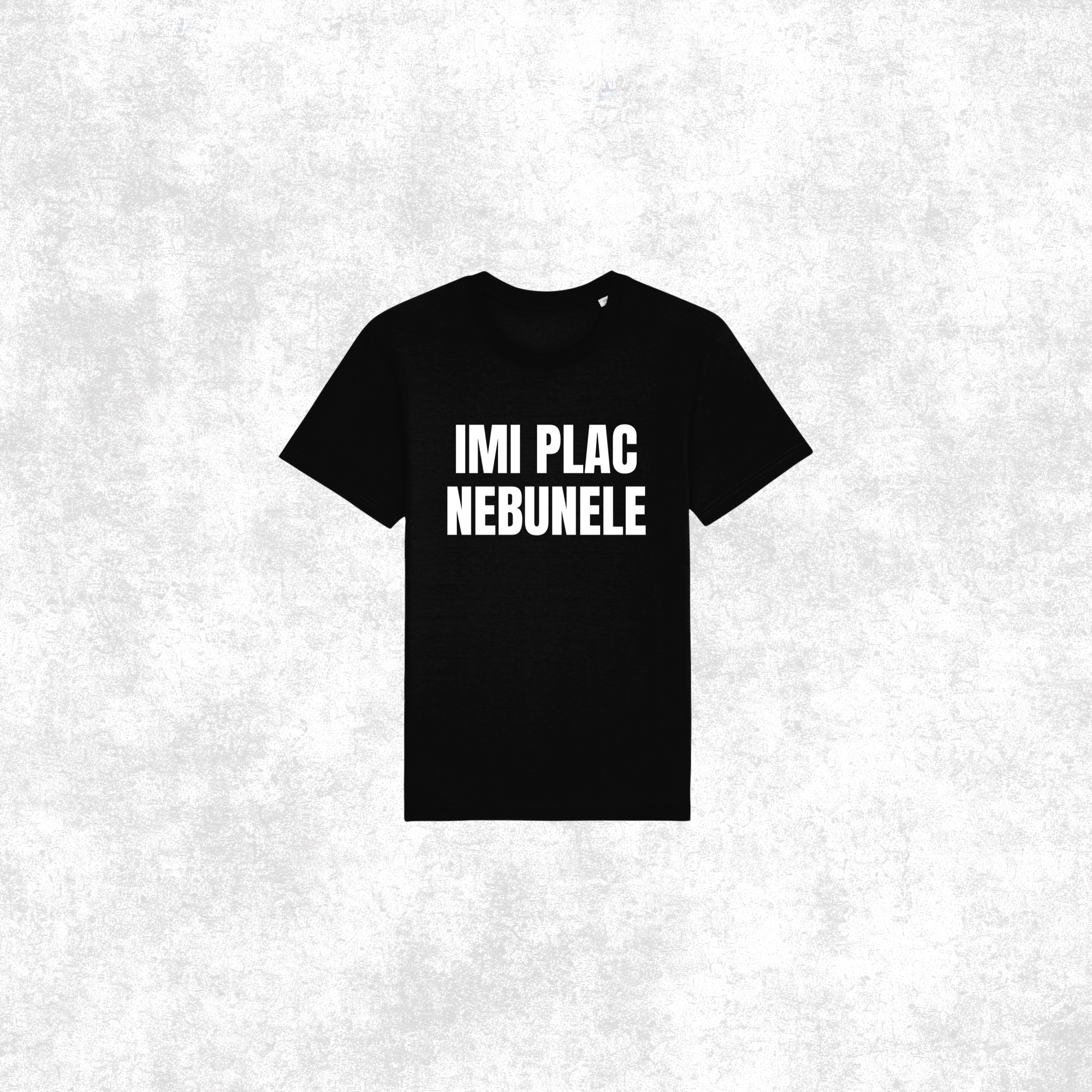 Set 2 tricouri "Imi plac nebunele"