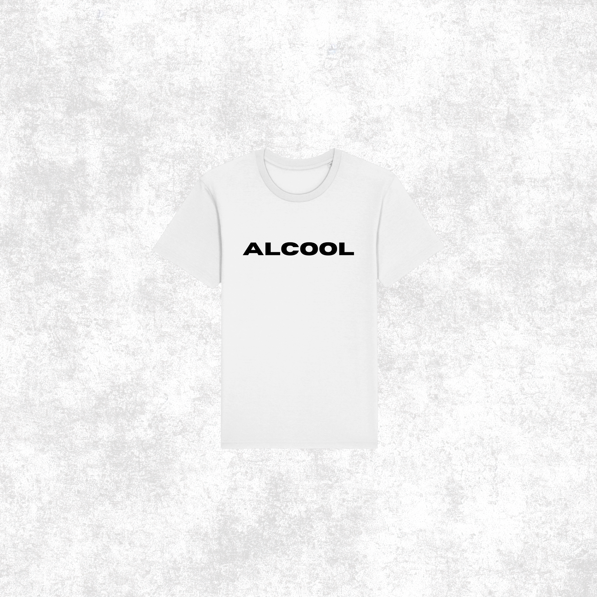 Set 2 tricouri "Dependent de alcool"