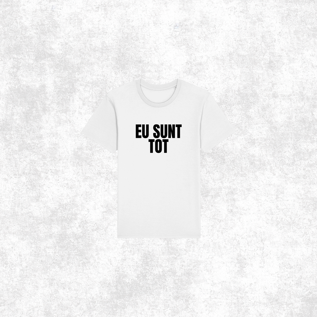 Set 2 tricouri "Am tot ce mi-am dorit"