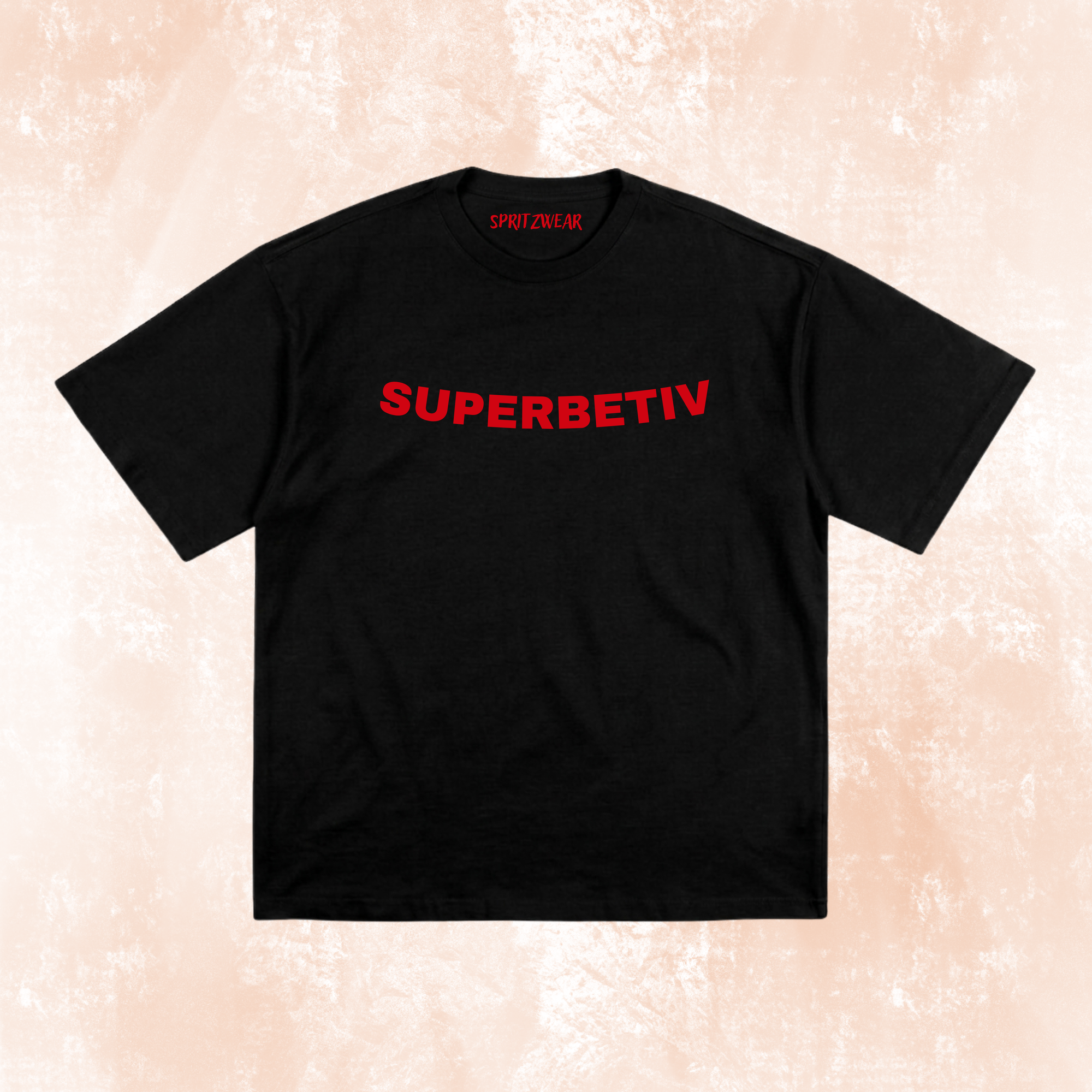 Tricou "Superbetiv"