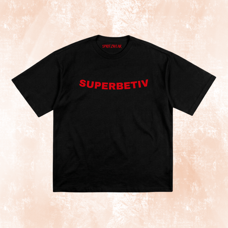 Tricou "Superbetiv"
